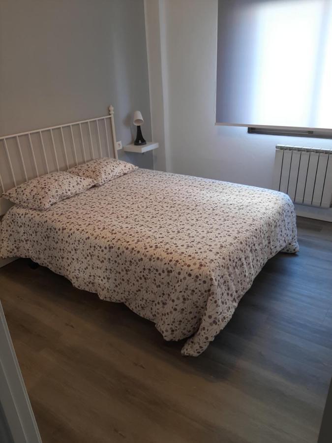 Versalles1 Lejlighed Avilés Eksteriør billede